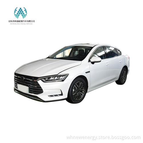 Hot Sale PHEV for BYD Qin Pro 2019 DM Super Edition 1.5TI Automatic High Speed Version Electric Cars